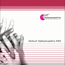 Jahrbuch 2004 der Opferperspektive