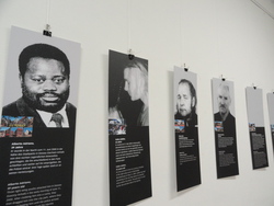 Ausstellung »Opfer rechter Gewalt«
