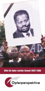 Opferperspektive 2007-2008