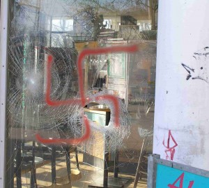 Imbisse sind Zielscheibe von rassistischer Gewalt