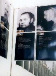 Wanderausstellung »Opfer rechter Gewalt«