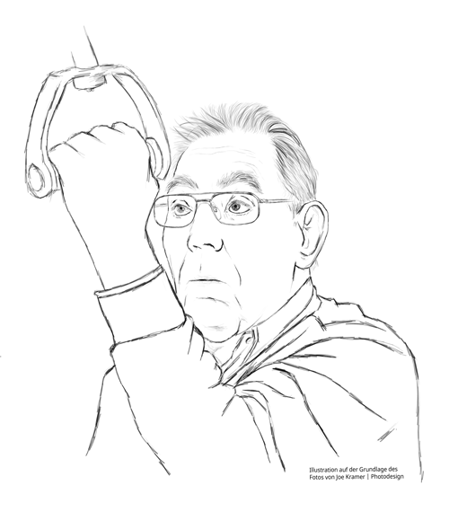 Illustration von ORAZIO GIAMBLANCO