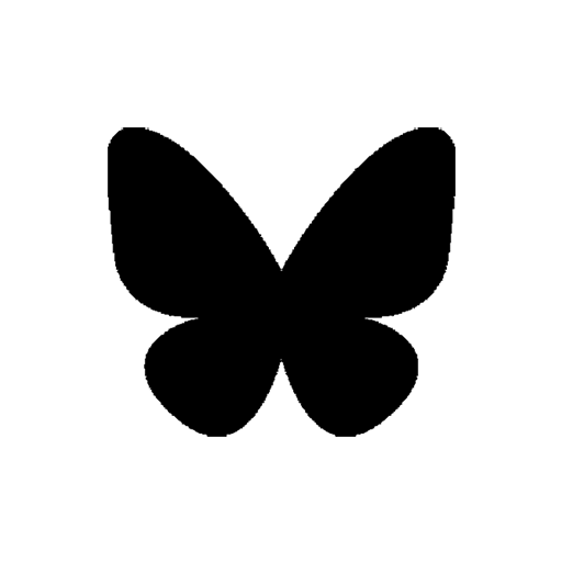 Bluesky Icon