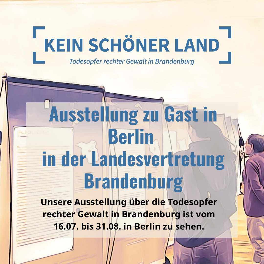 Schmuckbild - digitalisierte Zeichnung eines Fotos. Besucher*innen stehen vor den Ausstellungtafeln und betrachten diese.