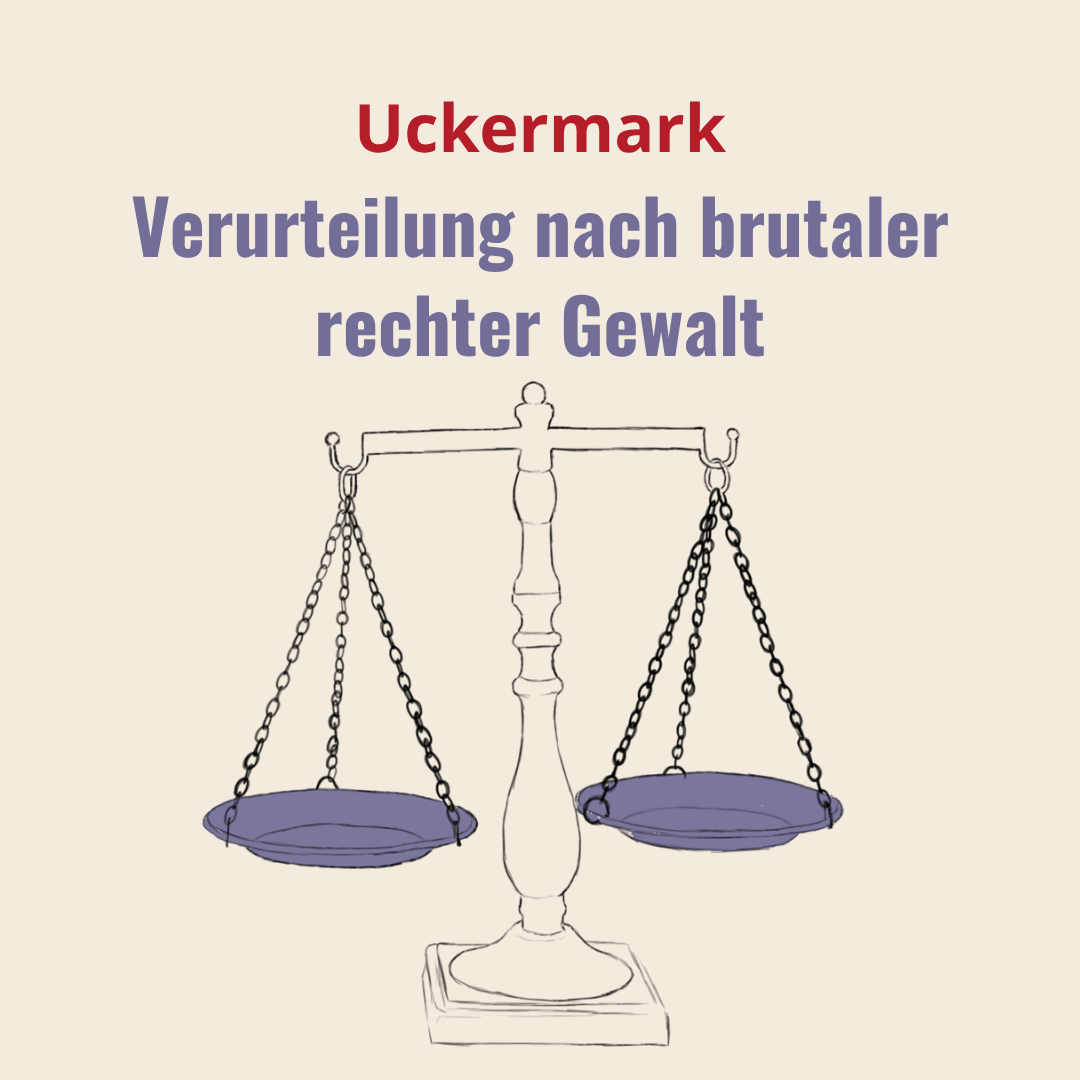 Schmuckbild - zu sehen ist eine Wage als Symbol für Rechtssprechung
